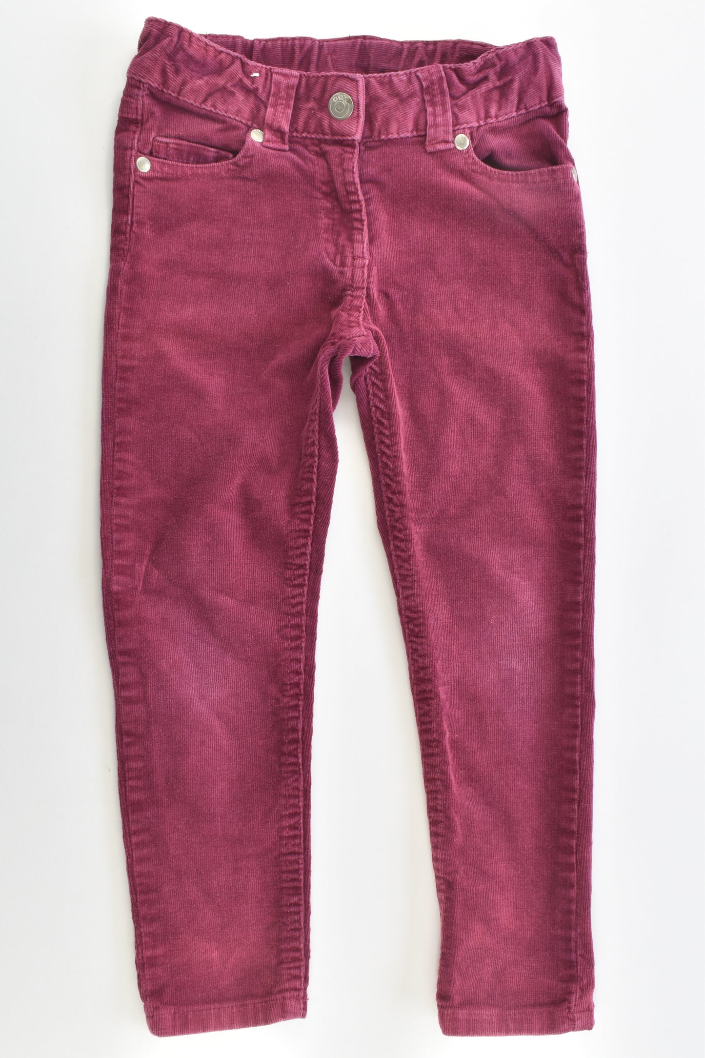 Target Size 4 Stretchy Cord Pants