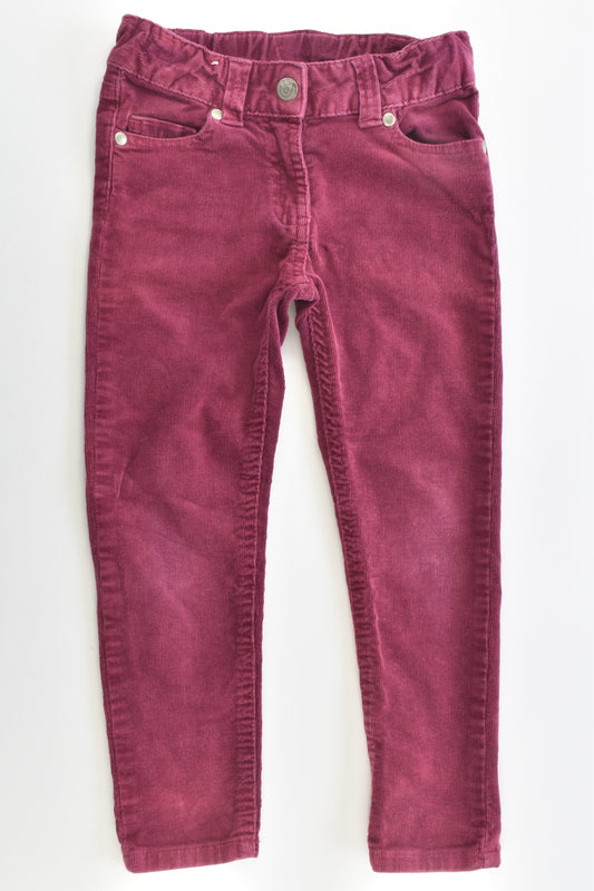 Target Size 4 Stretchy Cord Pants