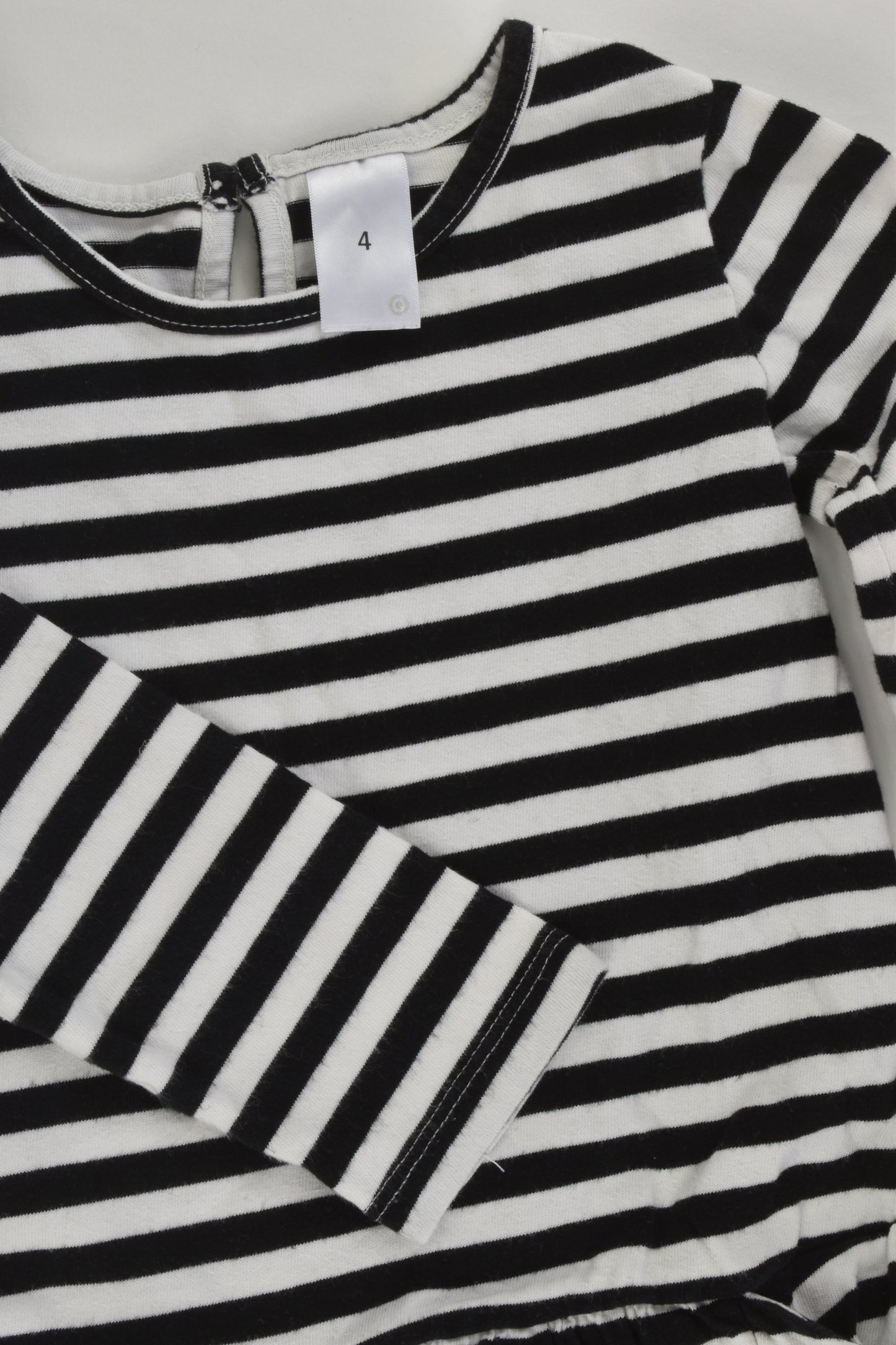 Target Size 4 Striped Dress
