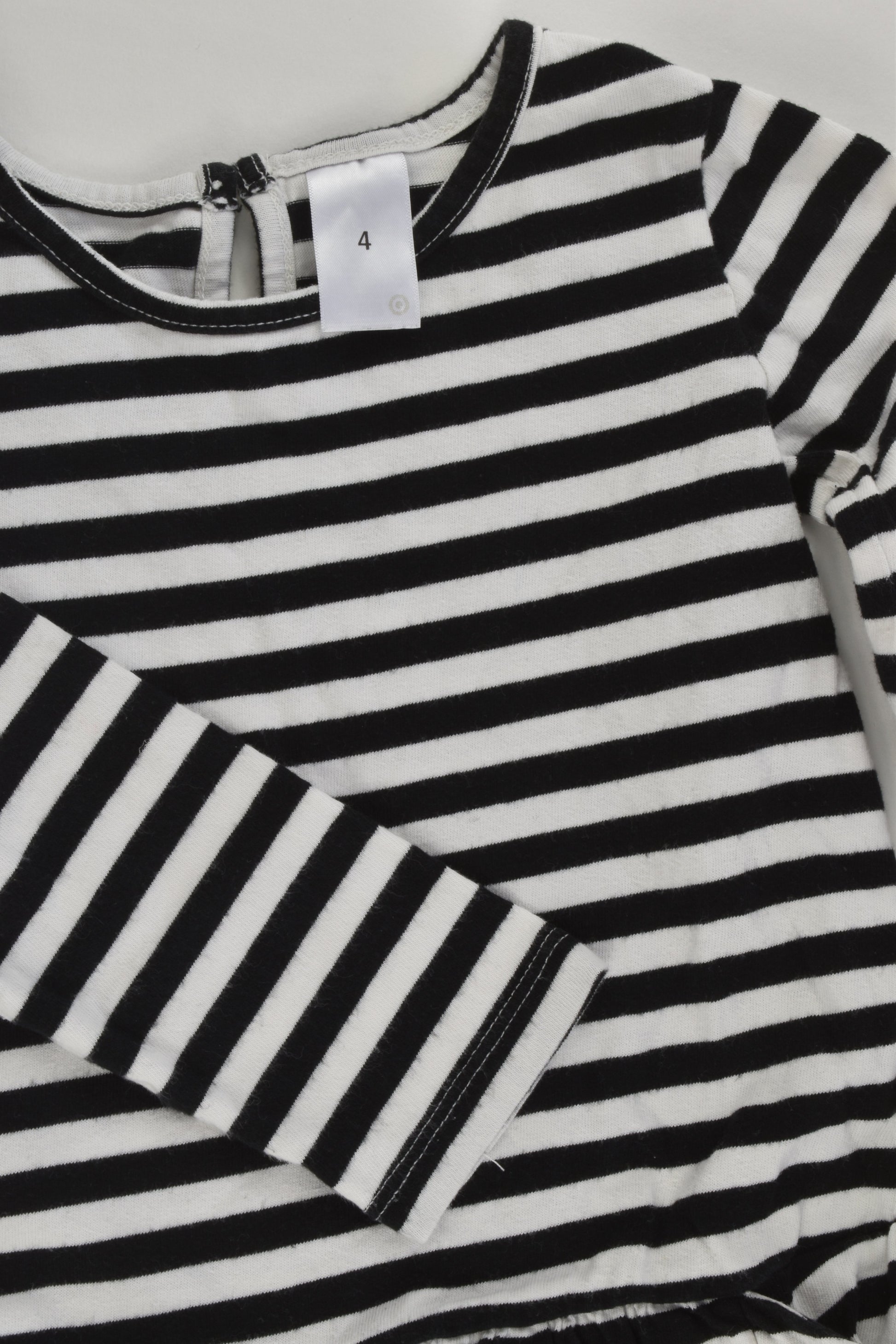 Target Size 4 Striped Dress