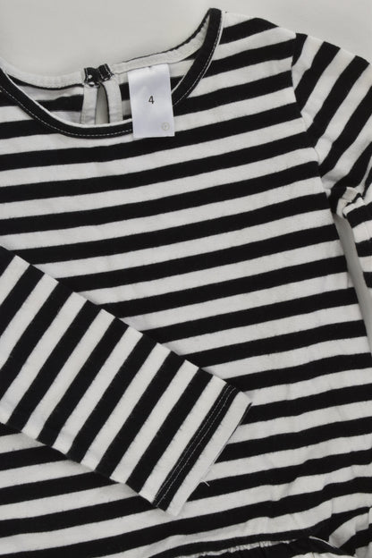 Target Size 4 Striped Dress