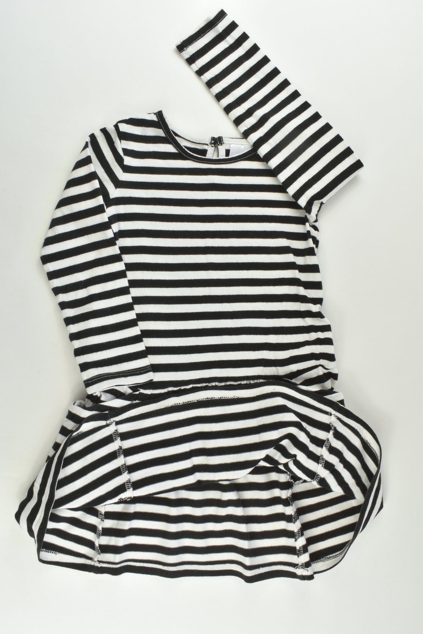 Target Size 4 Striped Dress