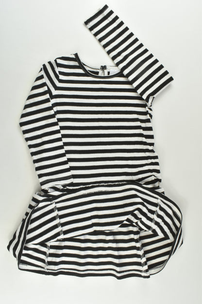 Target Size 4 Striped Dress