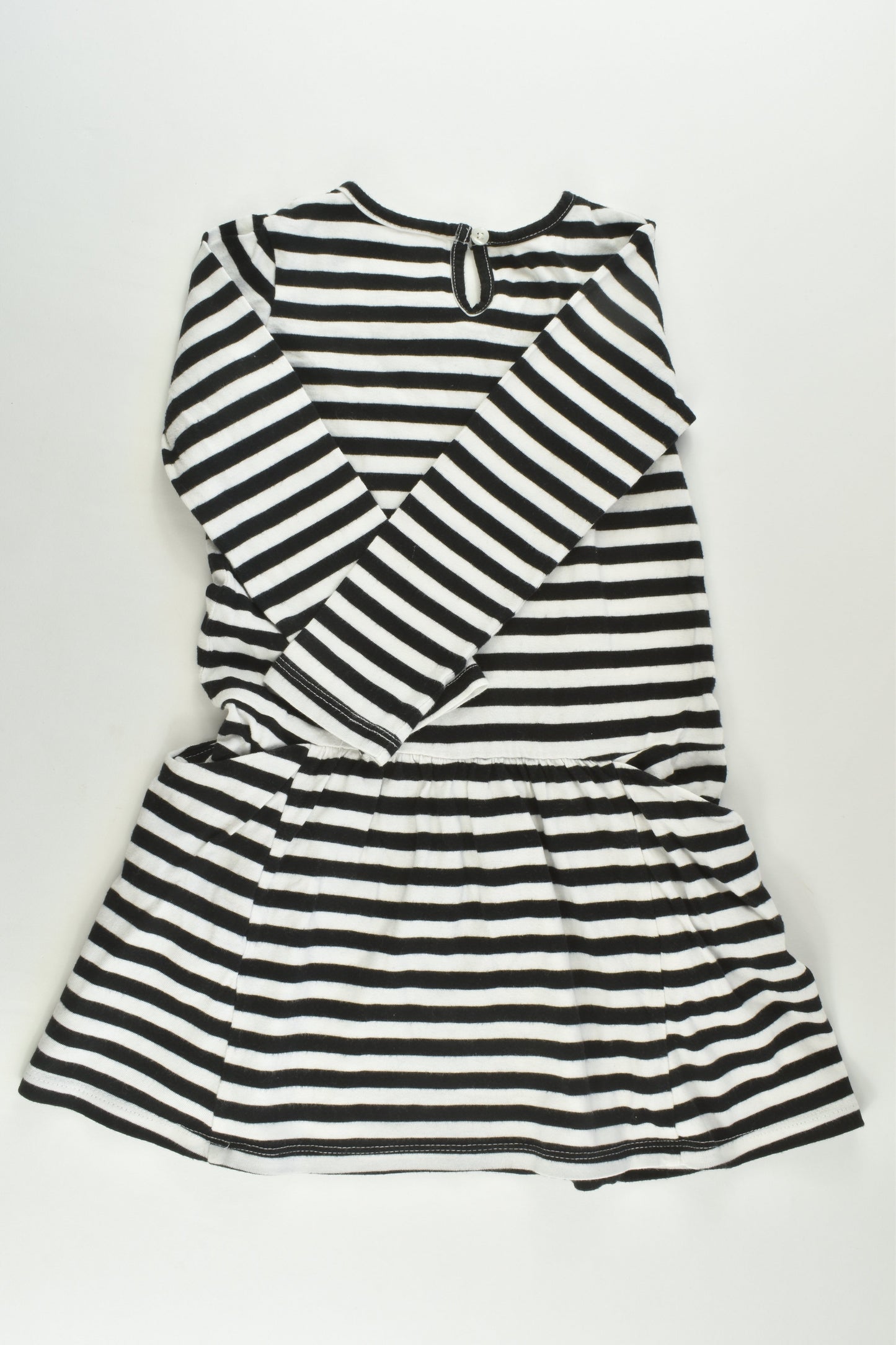 Target Size 4 Striped Dress