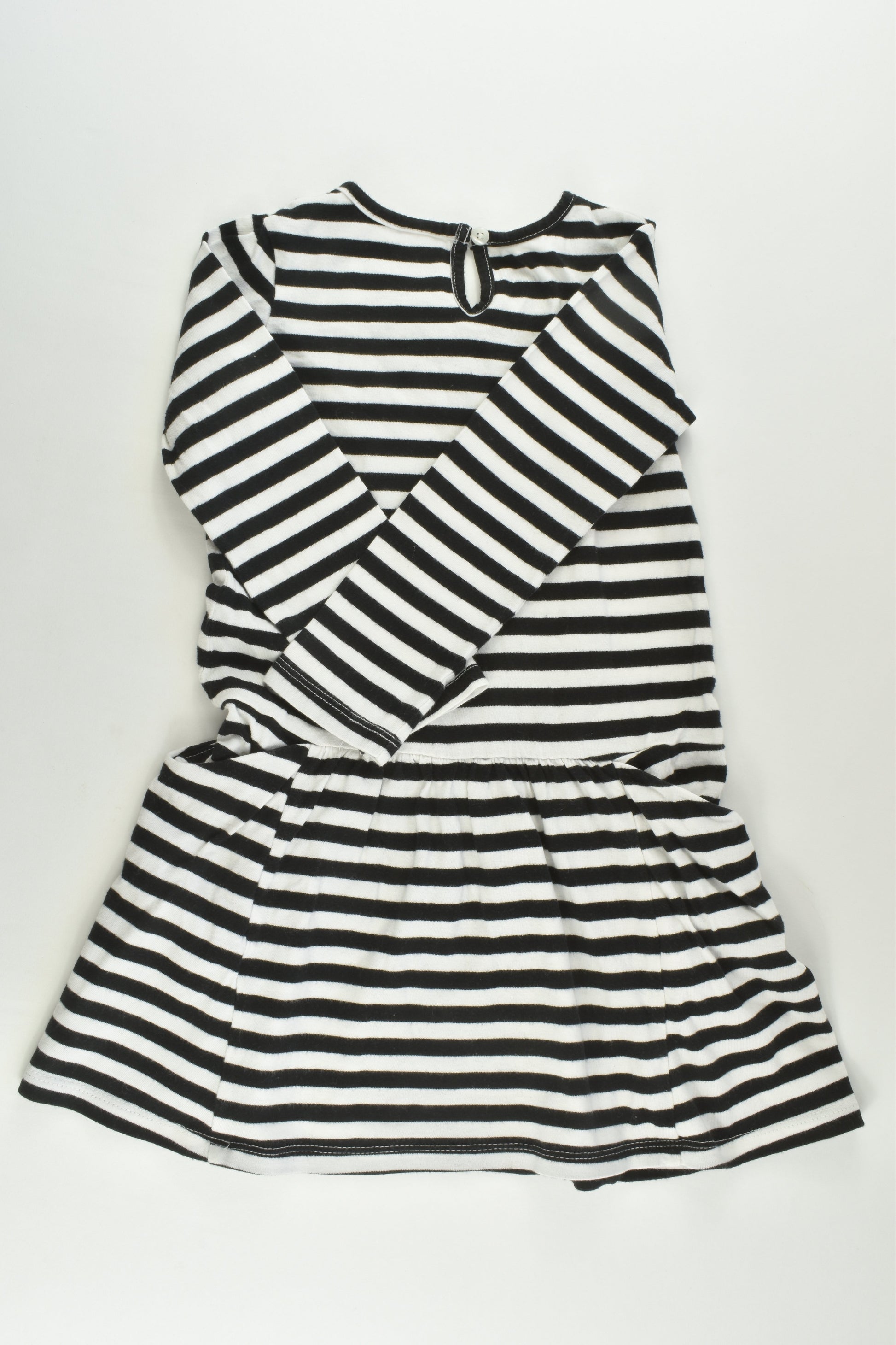 Target Size 4 Striped Dress