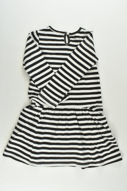 Target Size 4 Striped Dress