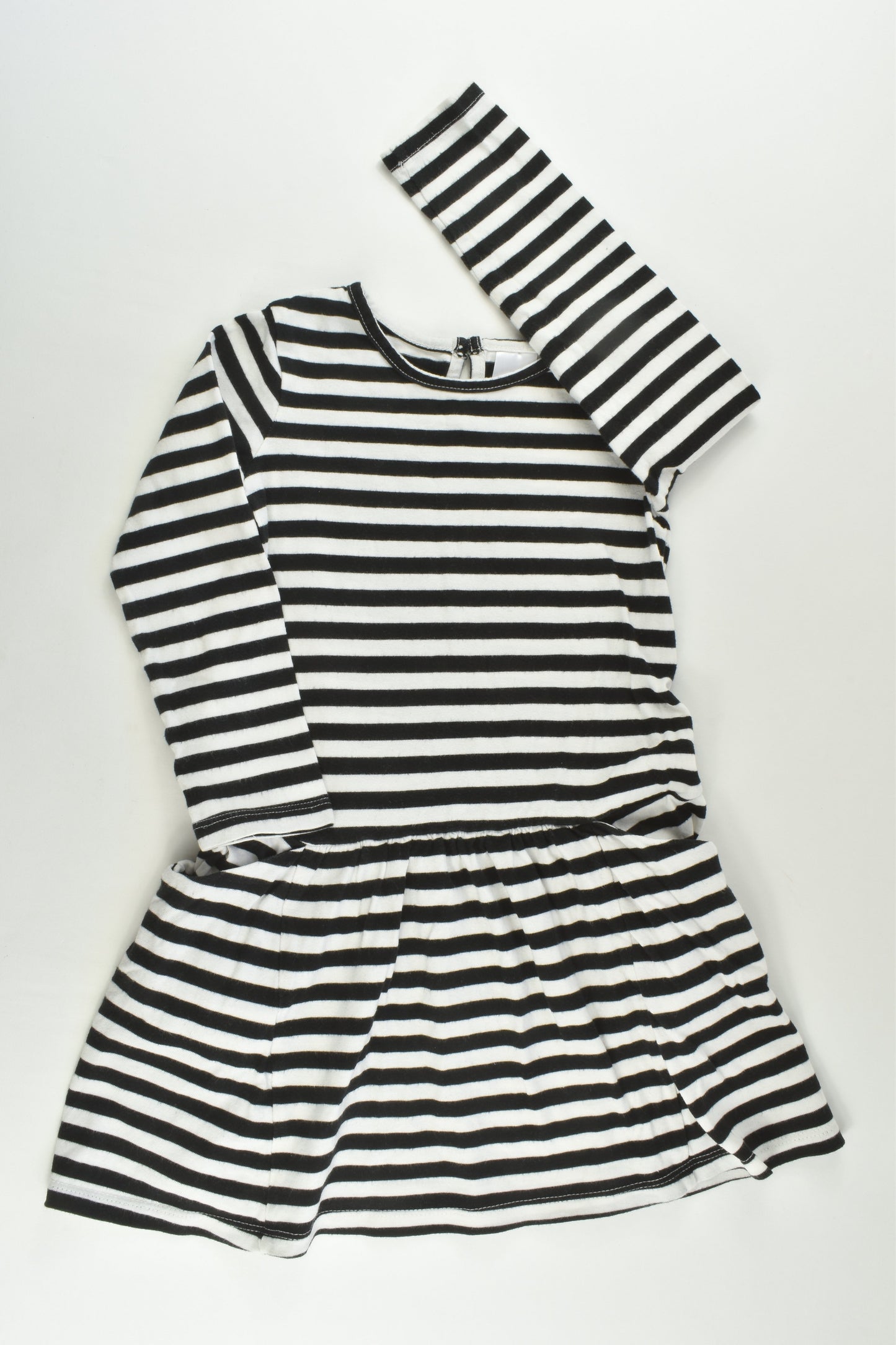 Target Size 4 Striped Dress