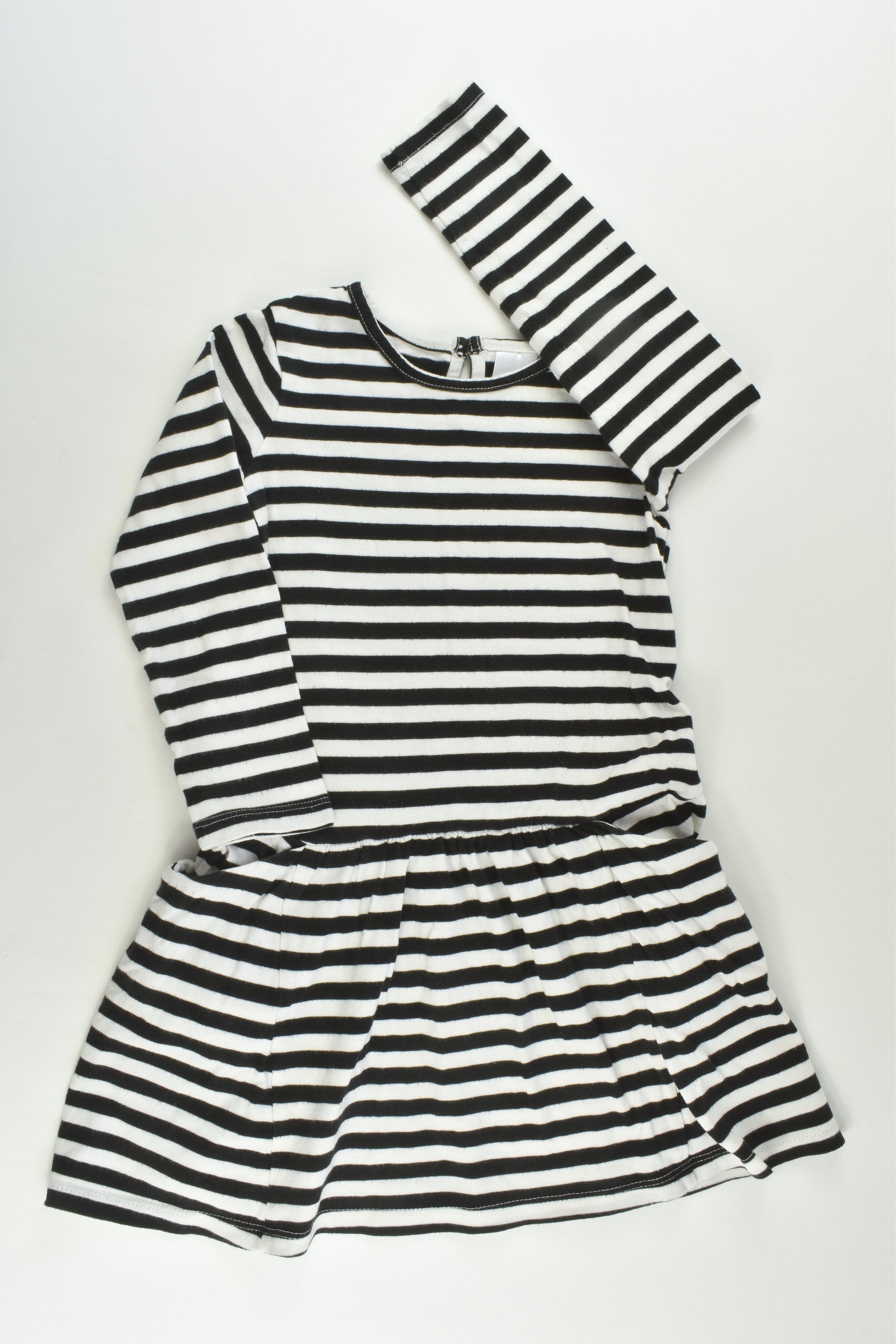Target Size 4 Striped Dress