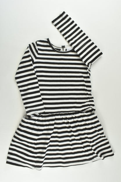Target Size 4 Striped Dress