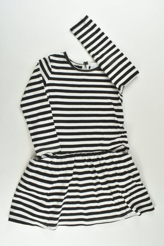Target Size 4 Striped Dress