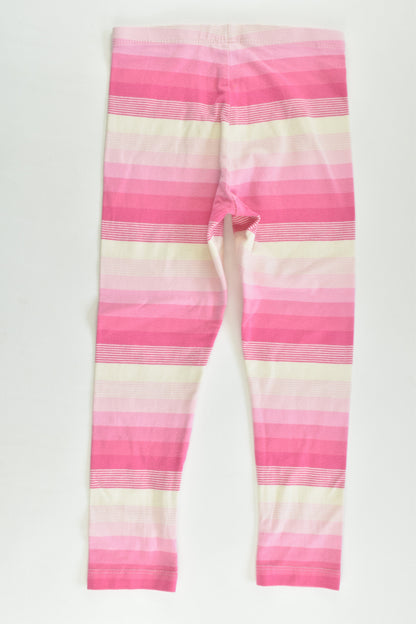Target Size 4 Striped Leggings