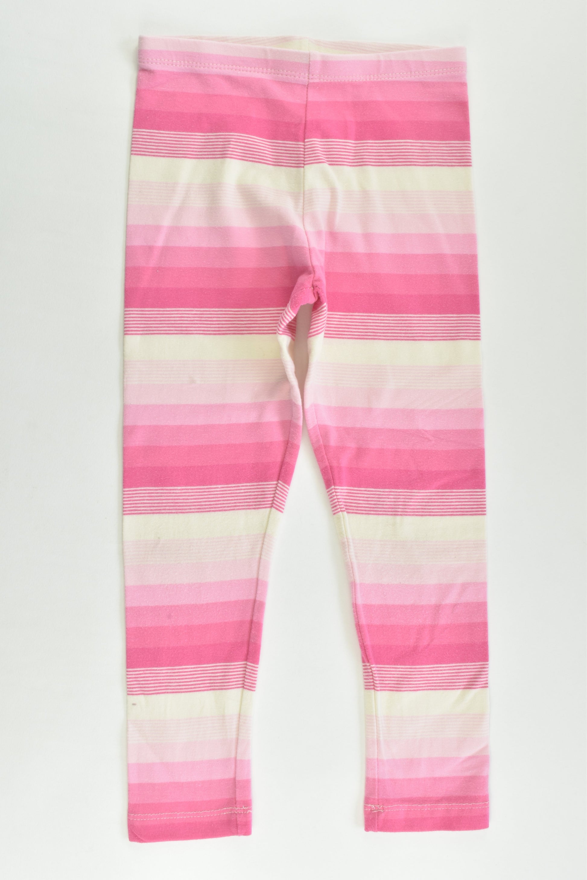 Target Size 4 Striped Leggings