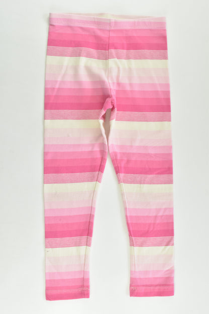 Target Size 4 Striped Leggings
