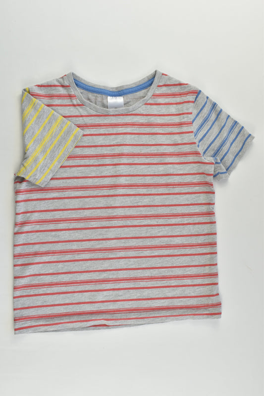 Target Size 4 Striped T-shirt