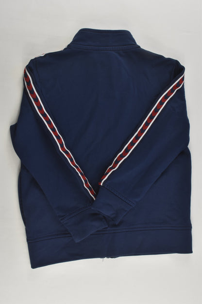 Target Size 4 'Super Cool Kid' Zip Jumper