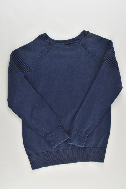 Target Size 4 T-Rex Knitted Jumper