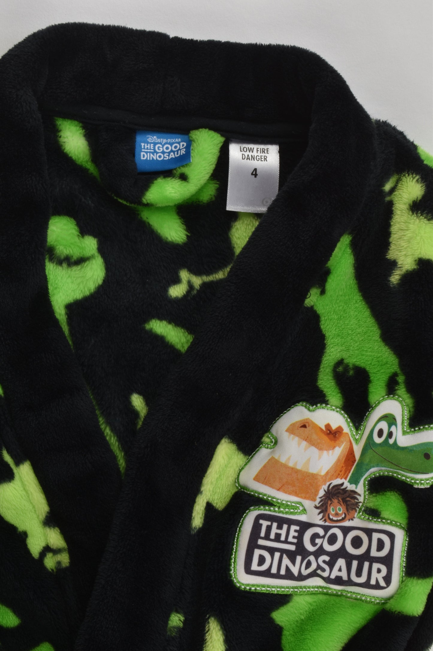 Target Size 4 'The Good Dinosaur' Dressing Gown