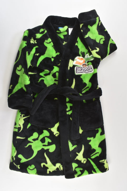 Target Size 4 'The Good Dinosaur' Dressing Gown