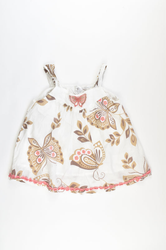Target Size 4 Top