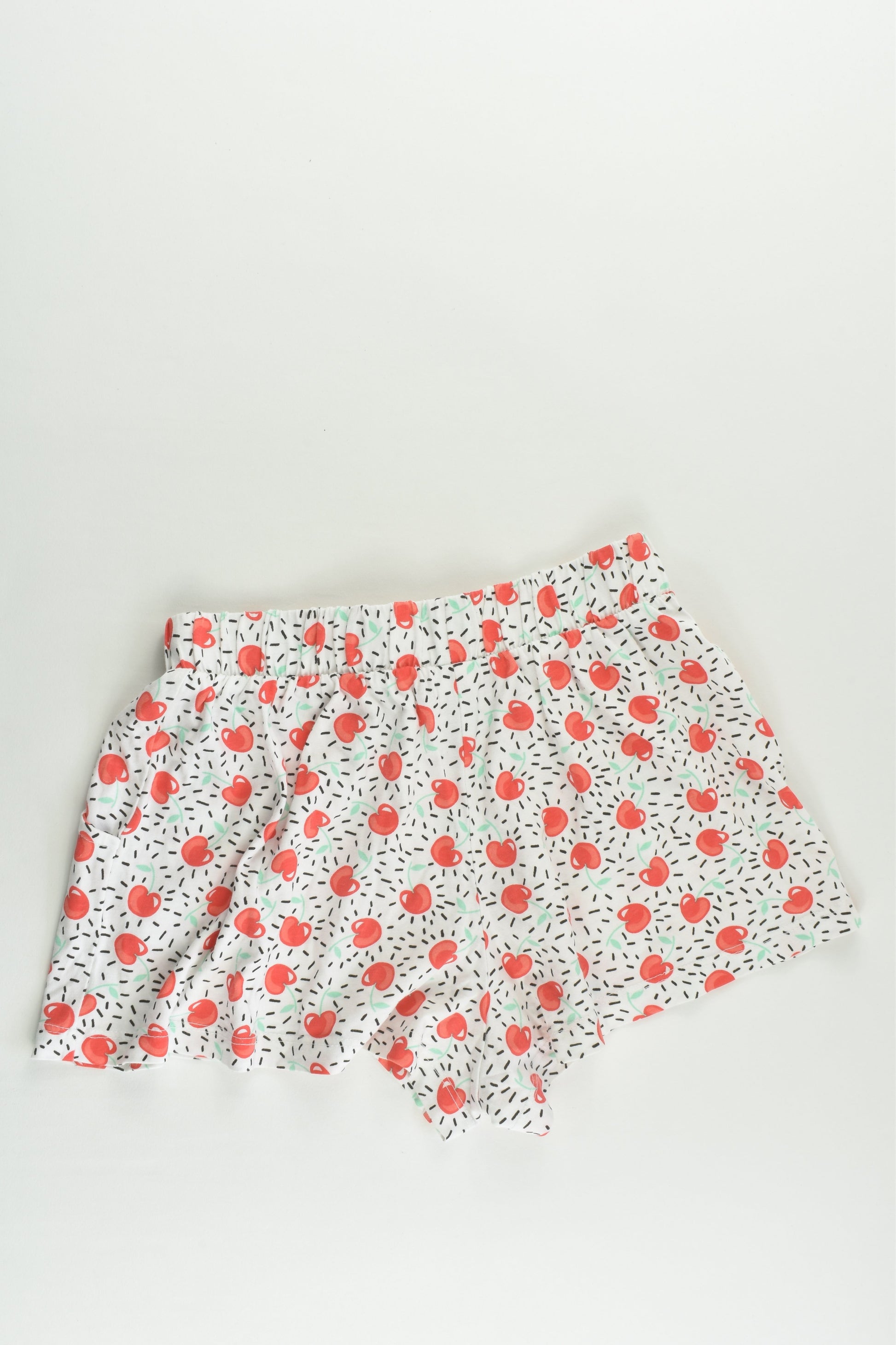 Target Size 5-6 Cherries Skort