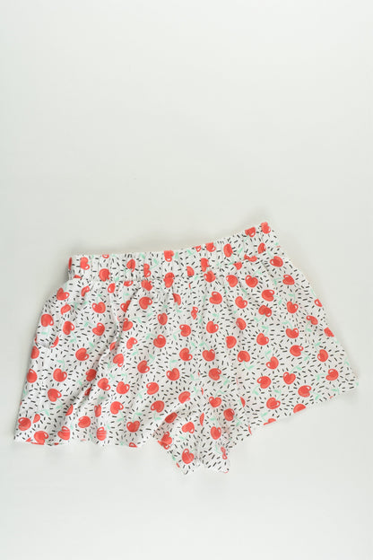 Target Size 5-6 Cherries Skort