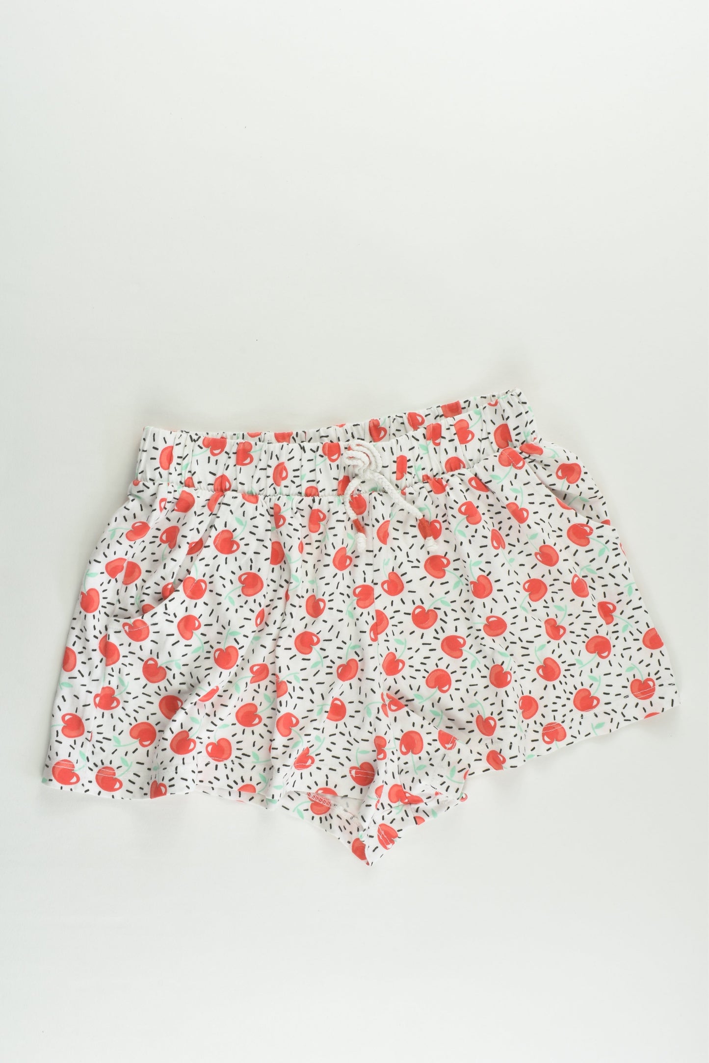 Target Size 5-6 Cherries Skort