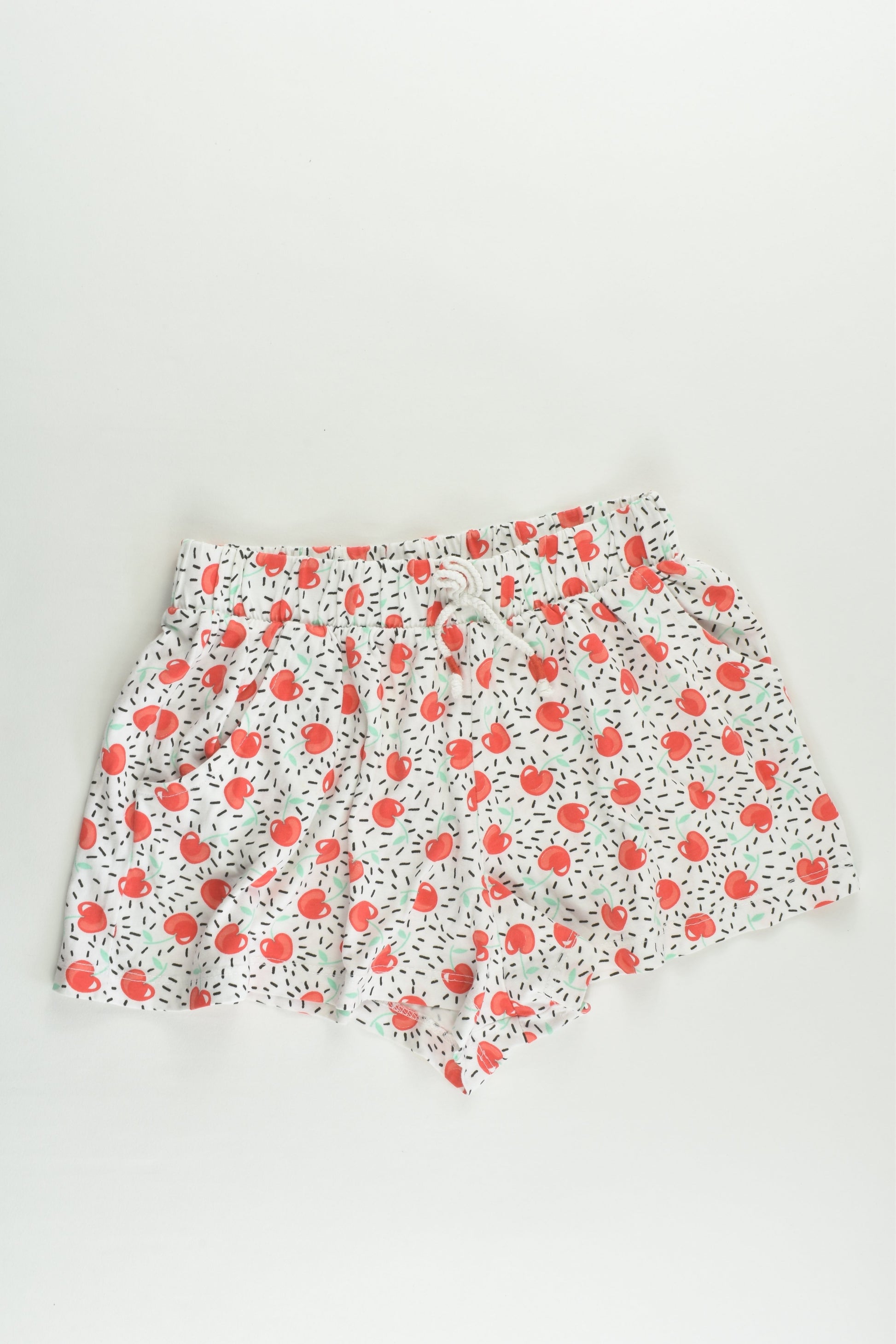 Target Size 5-6 Cherries Skort