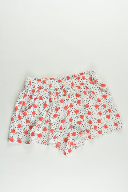 Target Size 5-6 Cherries Skort