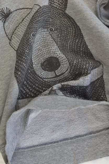 Target Size 5 Bear Sweater