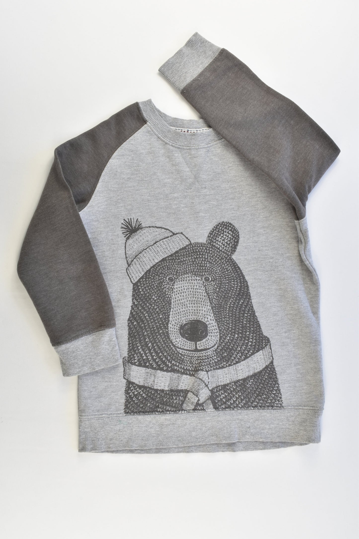 Target Size 5 Bear Sweater