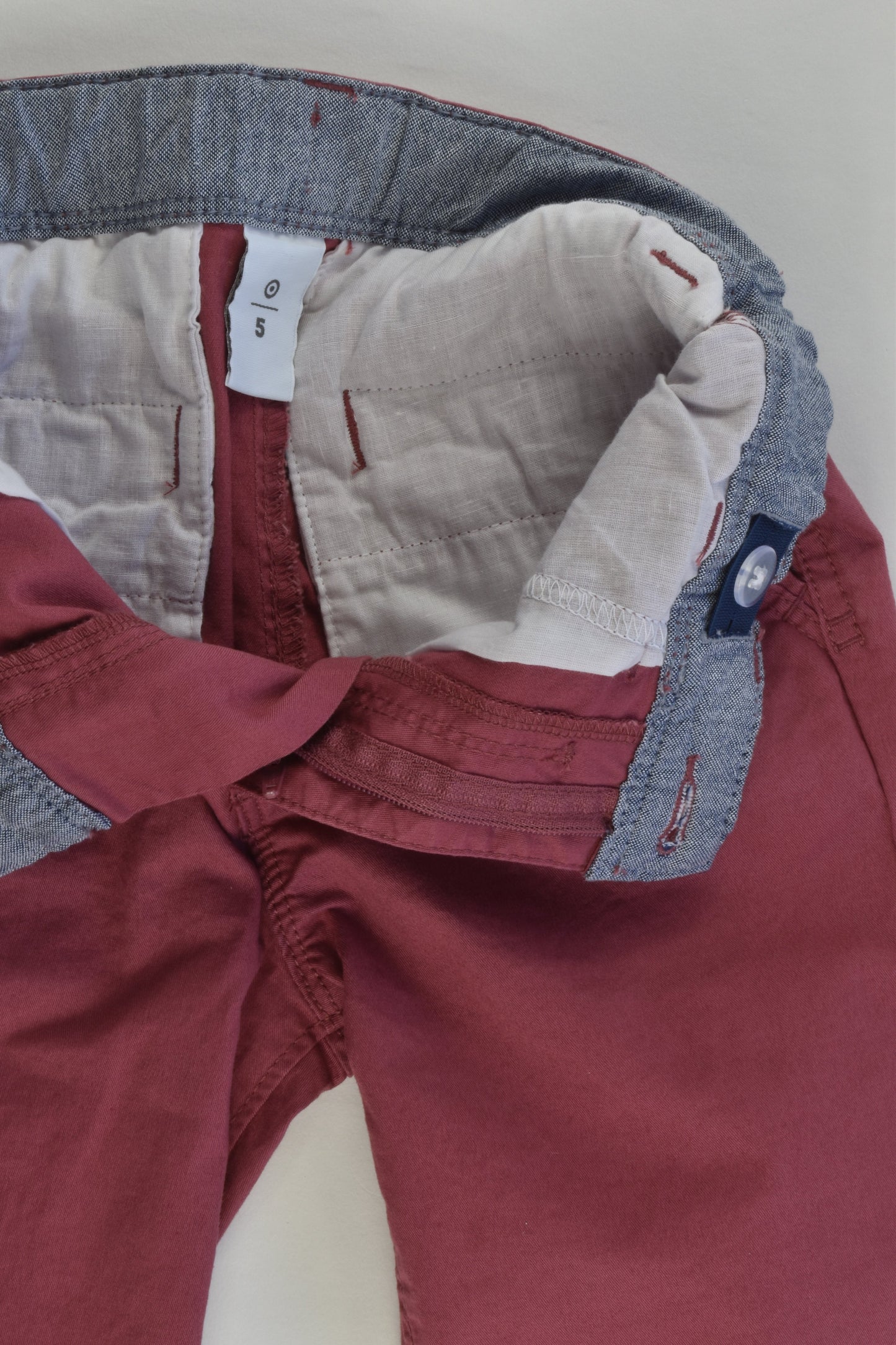 Target Size 5 Chino Pants