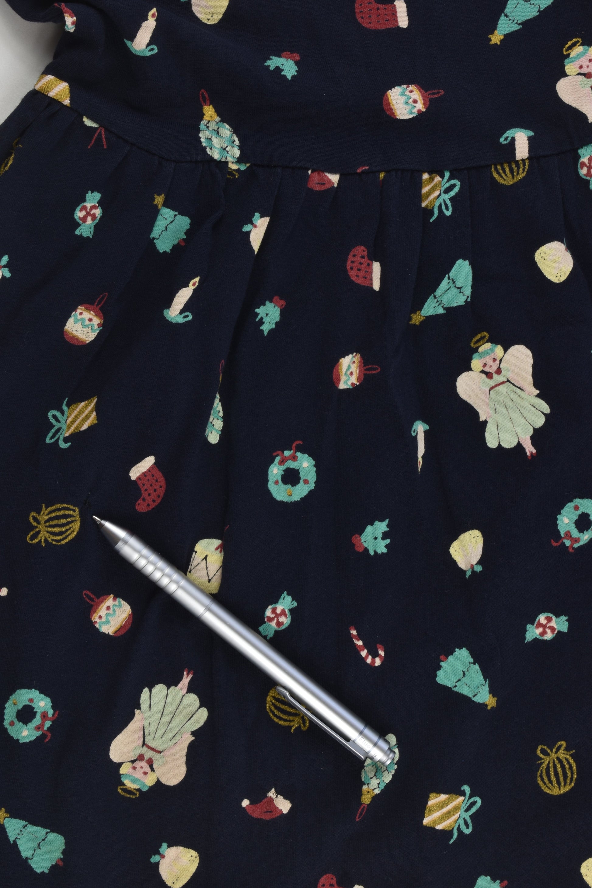 Target Size 5 Christmas Dress