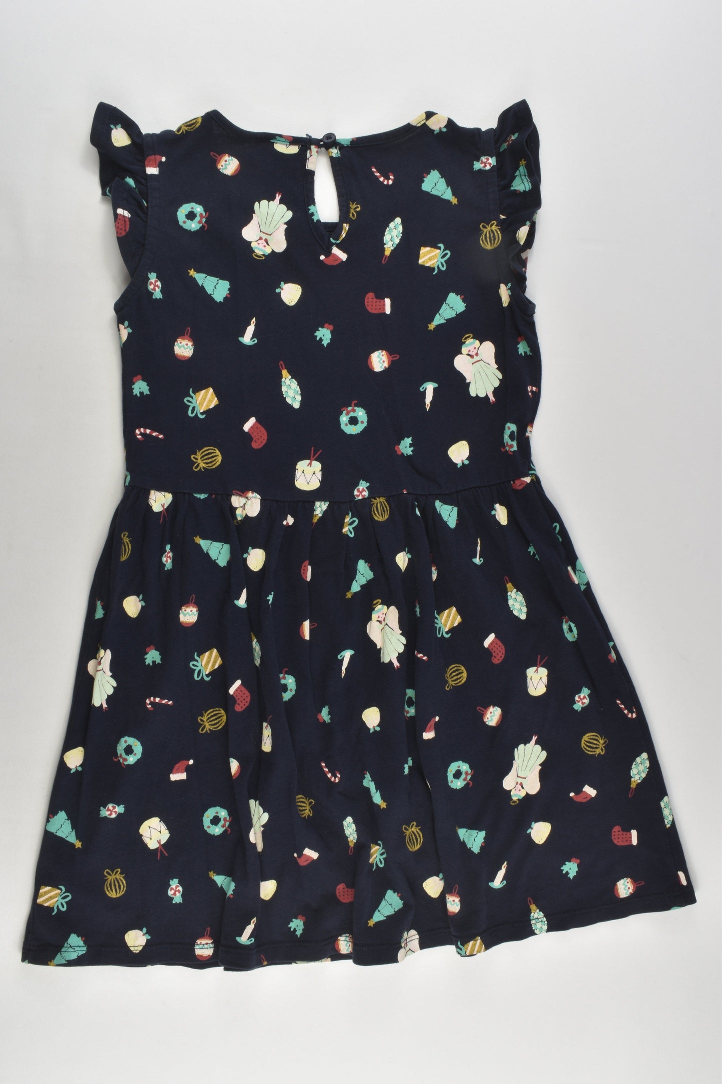 Target Size 5 Christmas Dress