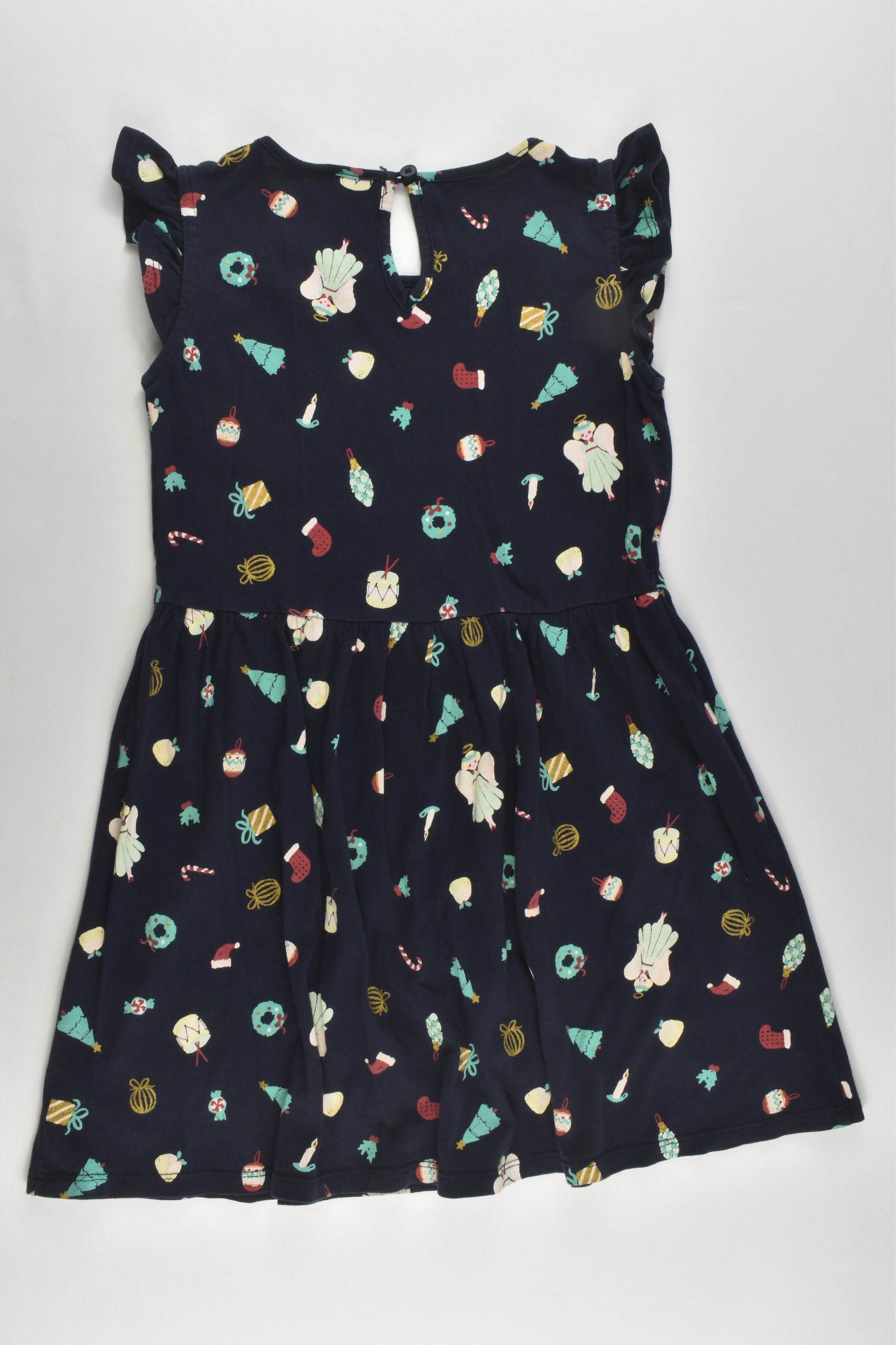 Target Size 5 Christmas Dress
