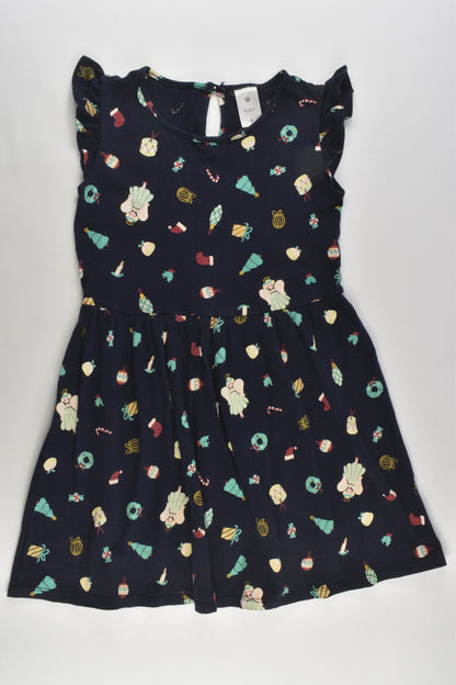 Target Size 5 Christmas Dress