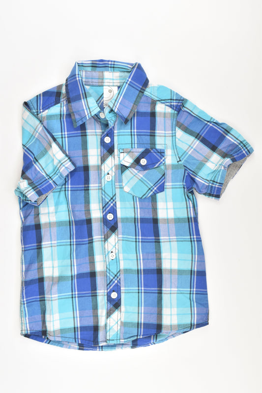 Target Size 5 Collared Shirt