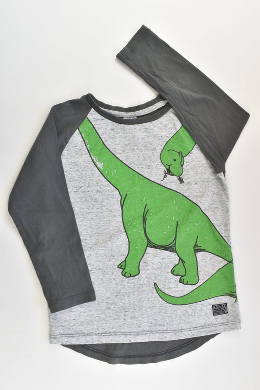 Target Size 5 Dinosaur Top