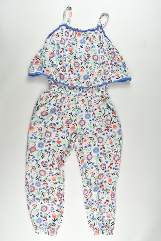 Target Size 5 Floral Playsuit