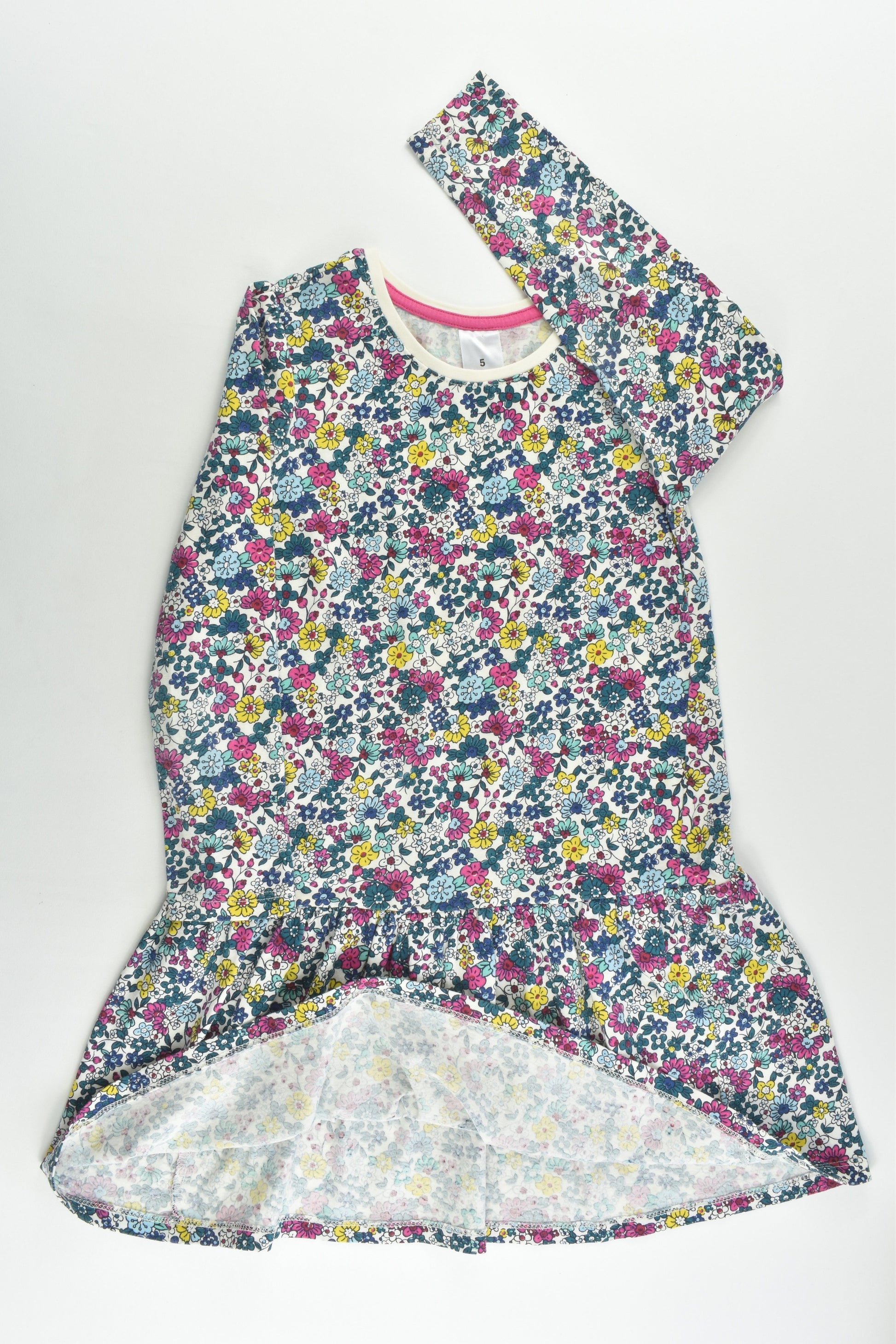 Target Size 5 Liberty Print Dress