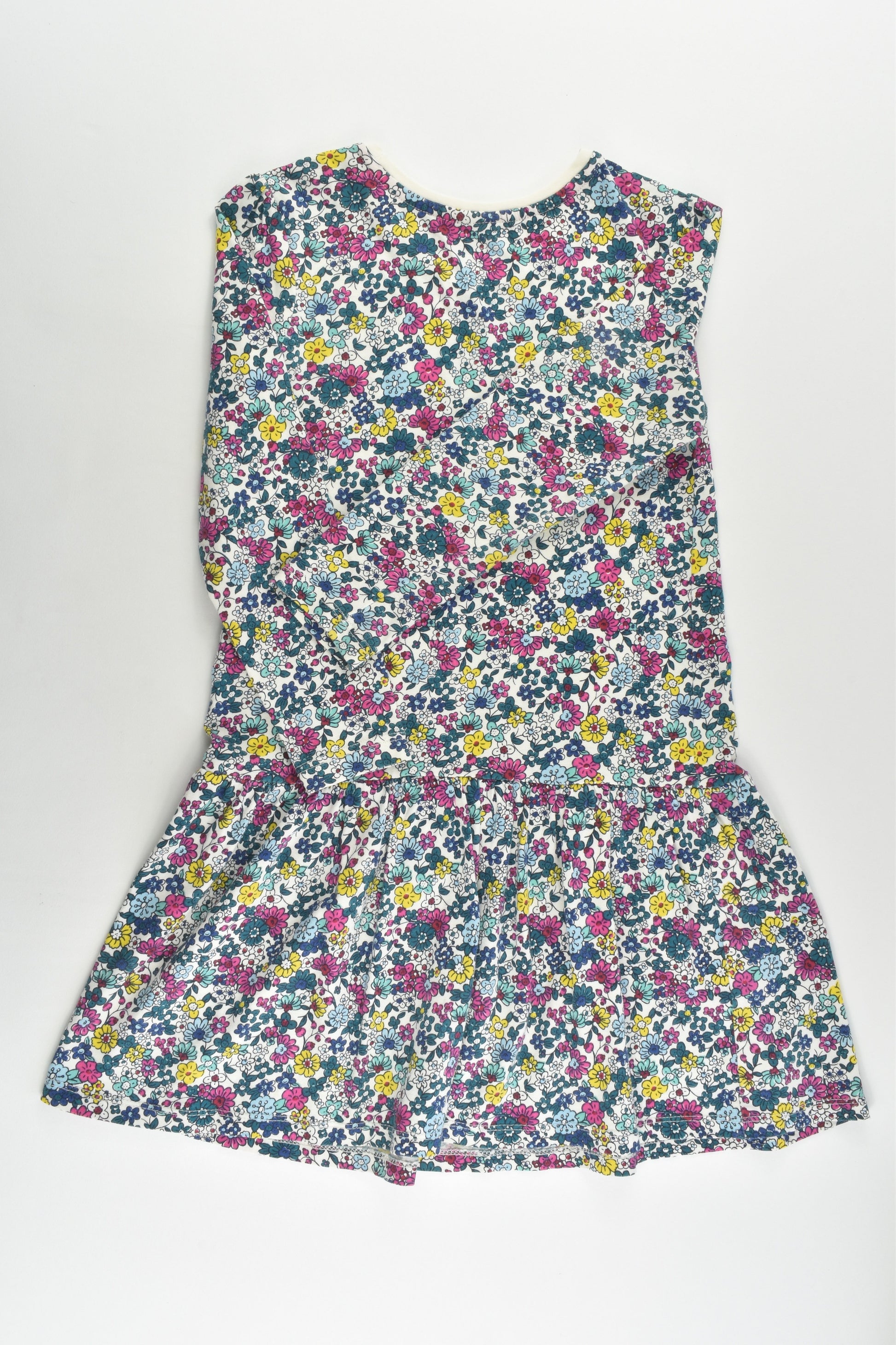 Target Size 5 Liberty Print Dress