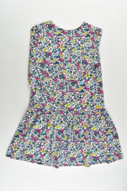 Target Size 5 Liberty Print Dress