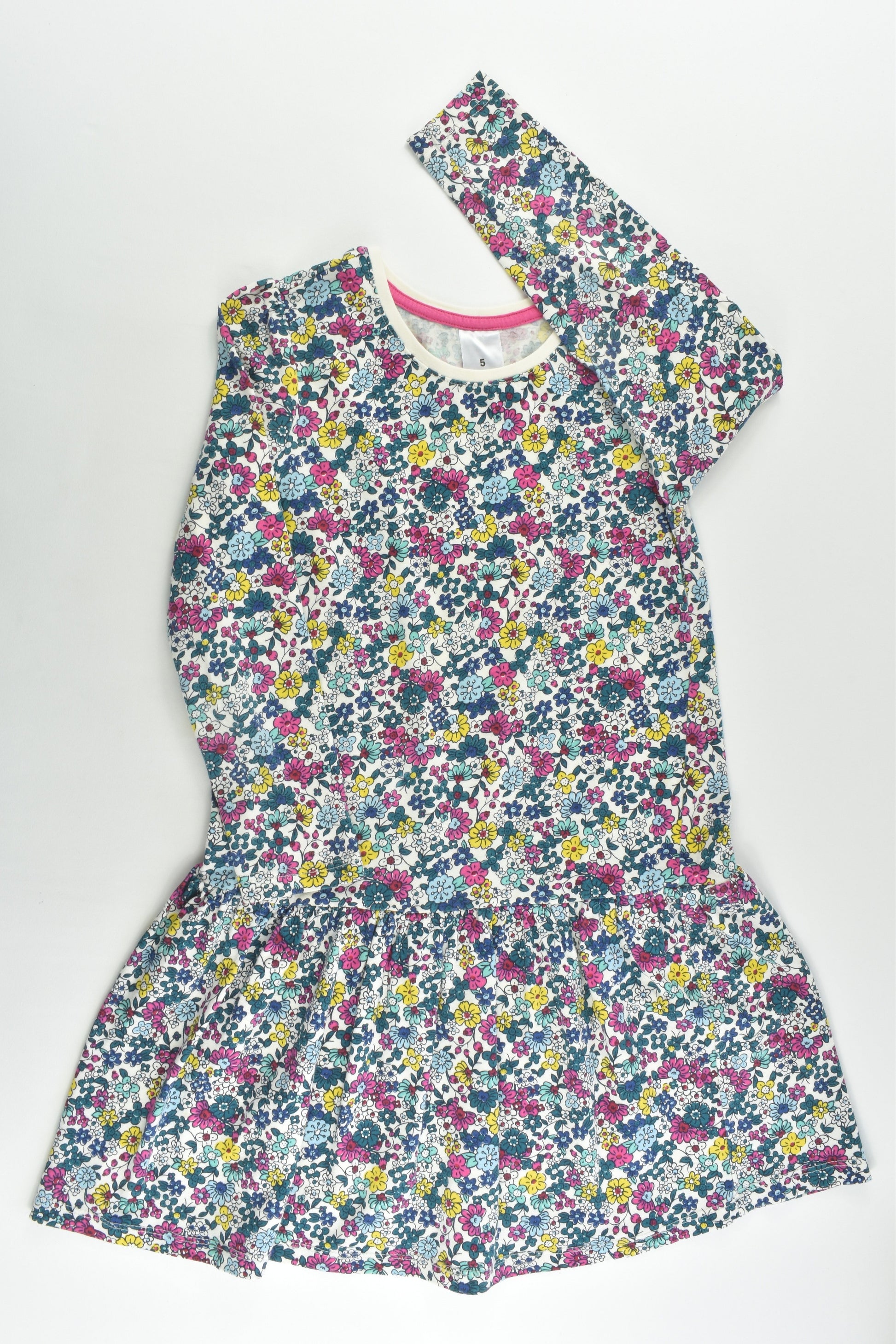 Target Size 5 Liberty Print Dress
