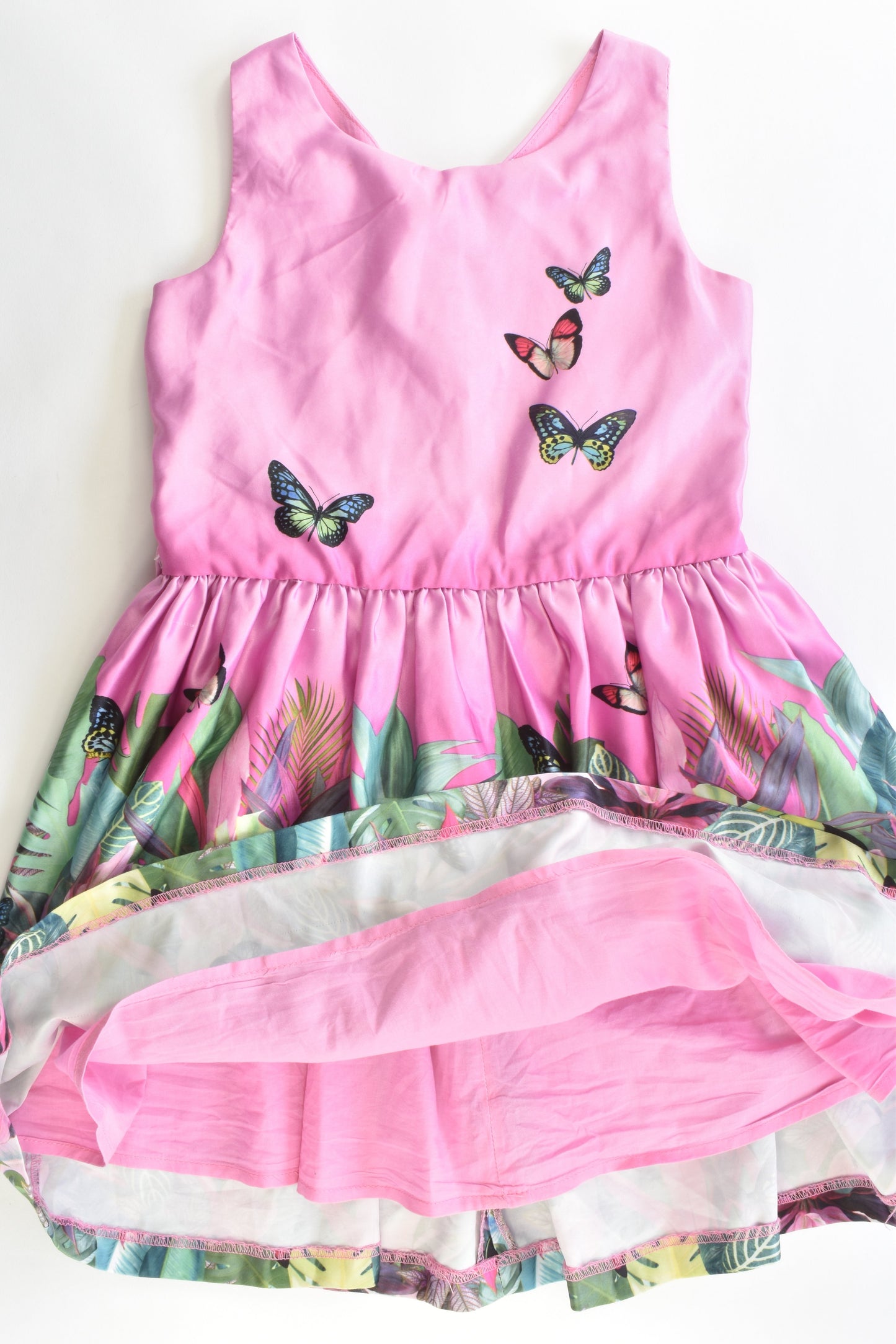 Target Size 5 Lined Party Dress