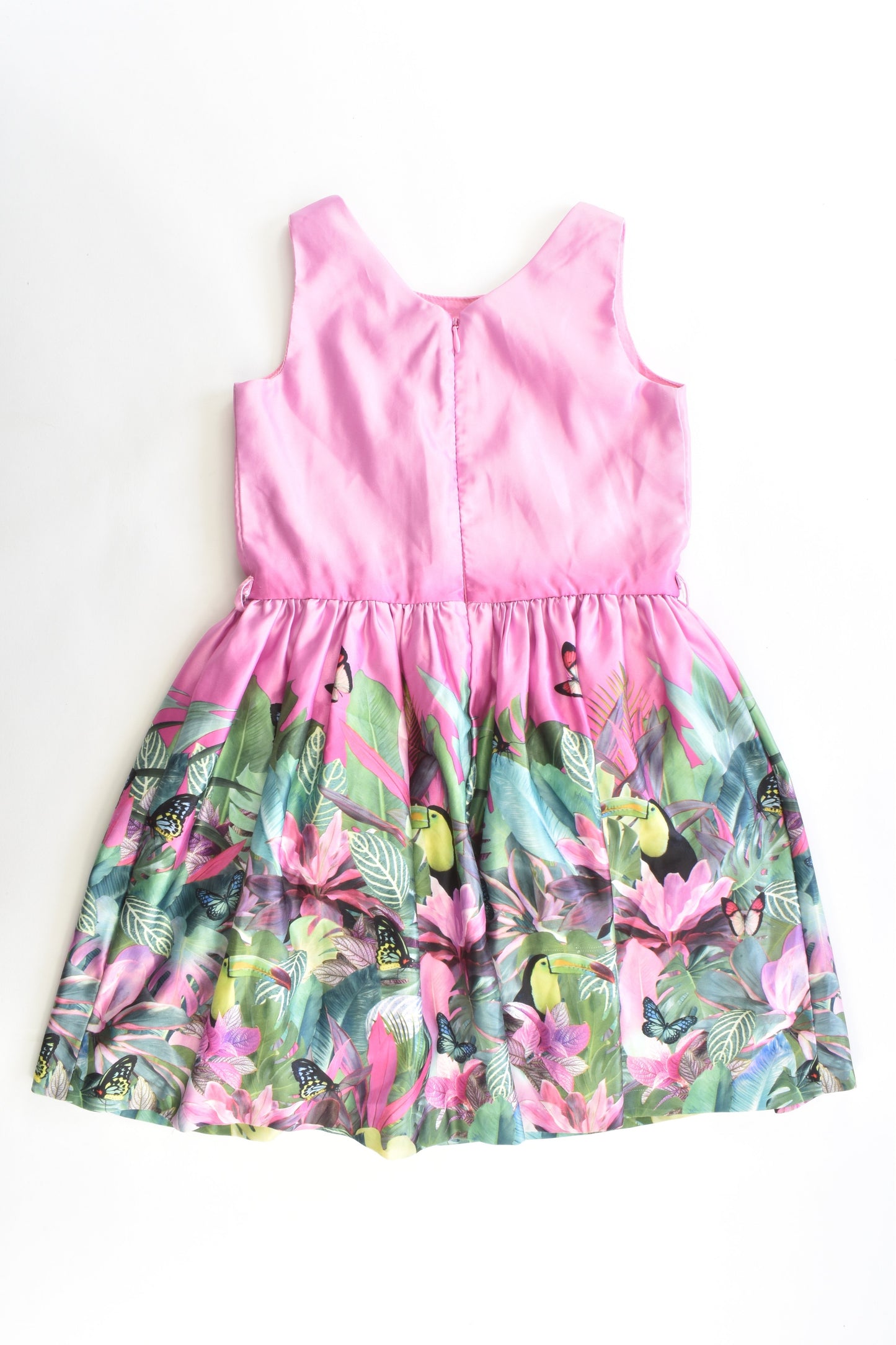 Target Size 5 Lined Party Dress