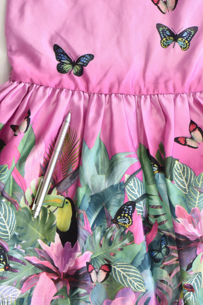 Target Size 5 Lined Party Dress