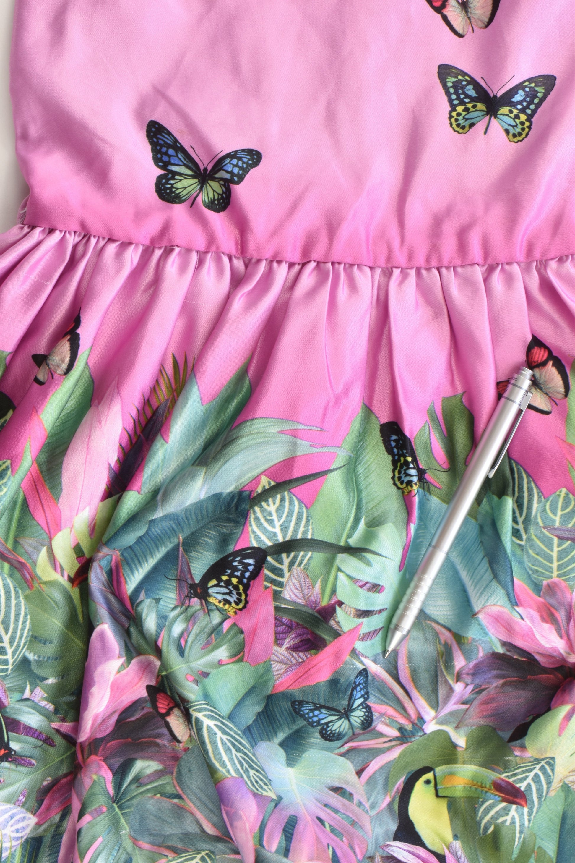 Target Size 5 Lined Party Dress