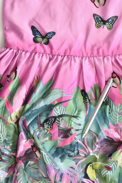 Target Size 5 Lined Party Dress