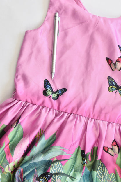 Target Size 5 Lined Party Dress