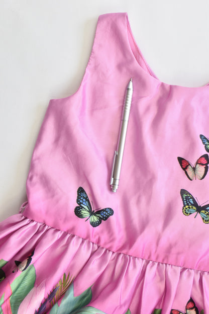 Target Size 5 Lined Party Dress