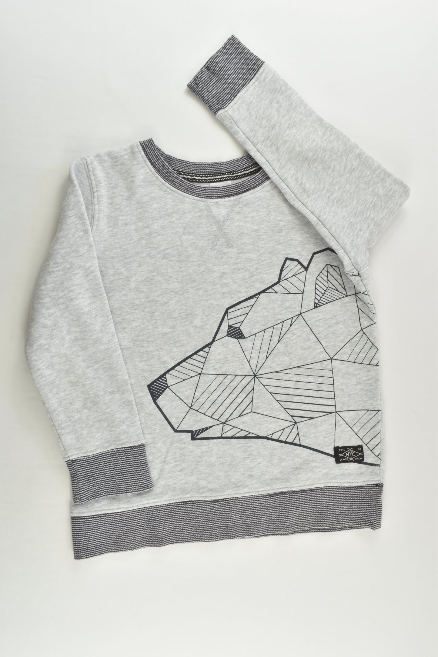 Target Size 5 Polar Bear Sweater